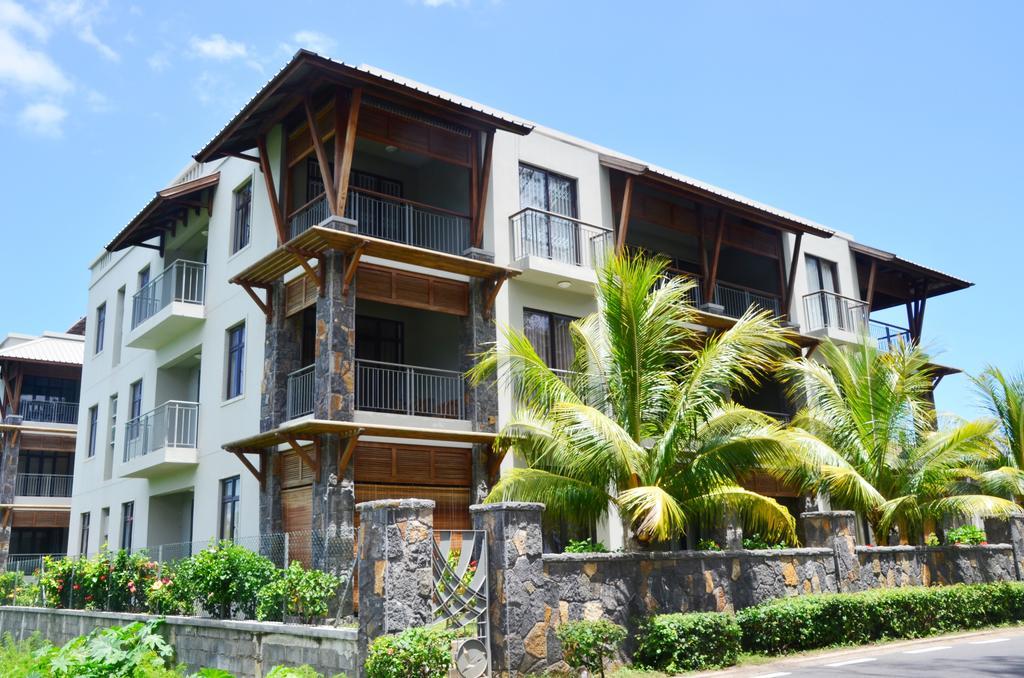 West Terraces Residence No 5 With Seafront - Licensed By Tourism Authority 13516 Flic-en-Flacq Pokoj fotografie