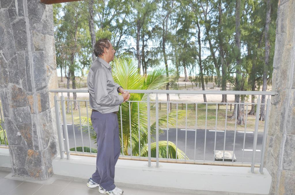 West Terraces Residence No 5 With Seafront - Licensed By Tourism Authority 13516 Flic-en-Flacq Pokoj fotografie