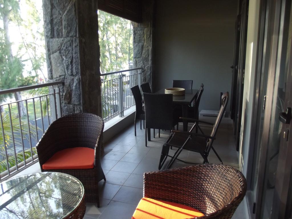 West Terraces Residence No 5 With Seafront - Licensed By Tourism Authority 13516 Flic-en-Flacq Pokoj fotografie
